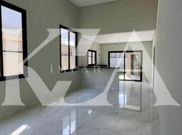 Foto 01 · Casa Térrea Moderna e Nova em Condomínio - Itupeva/SP
