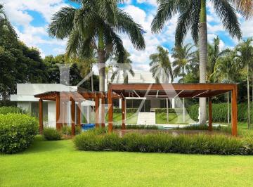 Foto 01 · Arquitetura imponente com lazer exclusivo na Fazenda da Grama