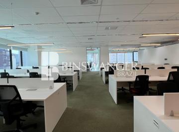 Comercial , São Paulo · Conjunto Comercial de 541m² para á Locação - Itaim Bibi