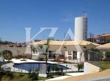 Foto 01 · Casa a venda com 77m2 com Área Gourmet no Condomínio Bella Colônia em Jundiaí SP