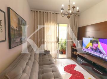 Foto 01 · APARTAMENTO À VENDA NO RESIDENCIAL PARACATU - JD. COPACABANA - JUNDIAÍ/SP