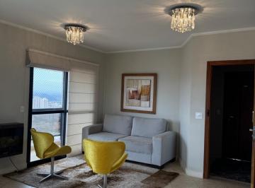 Apartamento de 4 quartos, Jundiaí · Edifício Vitória Garden