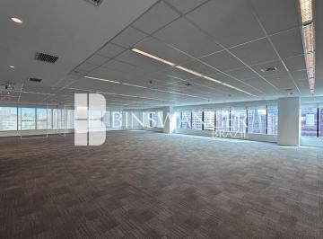 Comercial , São Paulo · Laje Corporativa de 1.037m² para á Locação - Itaim Bibi