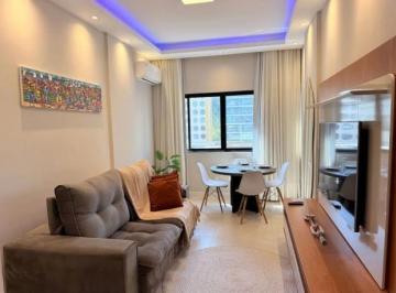 Apartamento de 3 quartos, Salvador · Barra, Apartamento, Aluguel, Mobiliado, 3/4,beira mar,excelente localização,91m²