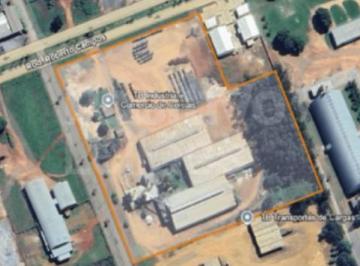 Comercial , Diamantino · COMPLEXO INDUSTRIAL COM 58.657,08M² - DIAMANTINO/MT