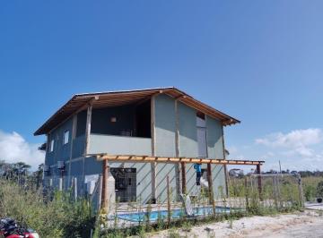 Comercial de 7 quartos, Santa Cruz Cabrália · Casa duplex de 7 suítes com vista parcial do mar à venda em Coroa Vermelha