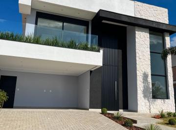 Foto 09 · Casa de Luxo em Condomínio à Venda em Campinas-SP: 3 Quartos, 3 Suítes, 3 Salas e 4 Vagas - Residenc