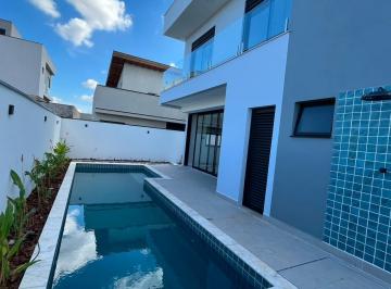 Foto 16 · Casa de Luxo em Condomínio à Venda em Campinas-SP: 3 Quartos, 3 Suítes, 3 Salas e 4 Vagas - Residenc