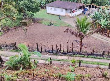 Rural de 5 quartos, Juquiá · Sitio com nascente, 17mil pés de banana, cahoeira e piscina 