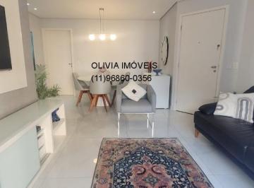 Foto 07 · Apartamento de 3 quartos com 110m² na Mirandópolis, São Paulo-SP - Imperdível!