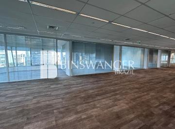 Comercial , São Paulo · Conjunto Comercial de 567m² para á Locação - Itaim Bibi