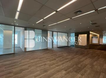 Comercial , São Paulo · Laje Corporativa de 2.274m² para á Locação - Itaim Bibi