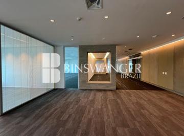 Comercial , São Paulo · Laje Corporativa de 1.139m² para á Locação - Itaim Bibi