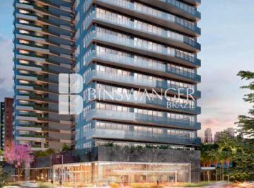 Comercial , São Paulo · Laje Corporativa de 3.696m² para á Locação - Itaim Bibi