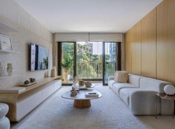 Apartamento de 2 quartos, Curitiba · Apartamento no Água Verde – 71,8 m² | 2 Quartos