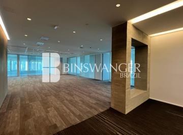 Comercial , São Paulo · Conjunto Comercial de 569m² para á Locação - Itaim Bibi