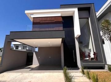 Casa · 222m² · 4 Quartos · 4 Vagas · Sobrado de alto padrão à venda no Reserva Ermida – Jundiaí/SP - R$2.236.900