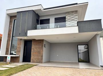 Casa · 207m² · 3 Quartos · 4 Vagas · Casa no Gran Ville São Venâncio – 3 suítes e piscina – R$ 1.595.000