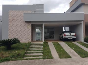 Casa · 180m² · 3 Quartos · 4 Vagas · Casa à venda no Gran Ville São Venâncio – R$1.170.000 – Itupeva