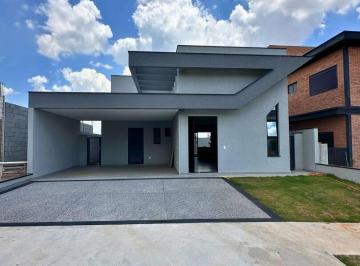 Casa · 164m² · 3 Quartos · 4 Vagas · Casa à venda no Gran Ville São Venâncio – R$1.290.000 – Itupeva