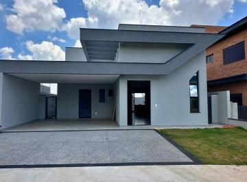 Casa · 164m² · 3 Quartos · 4 Vagas · Casa à venda no Gran Ville São Venâncio – R$1.290.000 – Itupeva