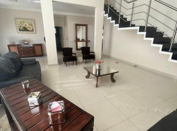 Casa de 4 quartos, Sumaré · Casa Sobrado alto padrão à venda no Condomínio Real Park em Sumaré - SP
