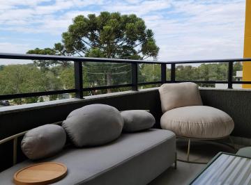 Apartamento de 3 quartos, Curitiba · Vista Privilegiada: Cobertura Duplex 3 Quartos e 2 Vagas