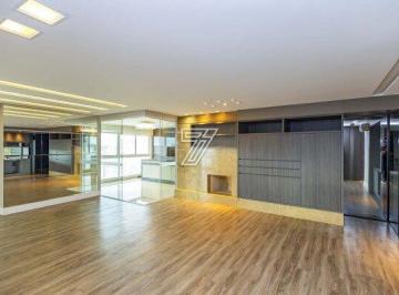Apartamento de 3 quartos, Curitiba · Apartamento / 3 suítes / Ecoville / 266m²