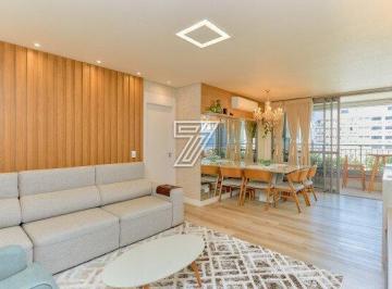 Apartamento de 3 quartos, Curitiba · Apartamento / 3 quartos / Centro / 102m²