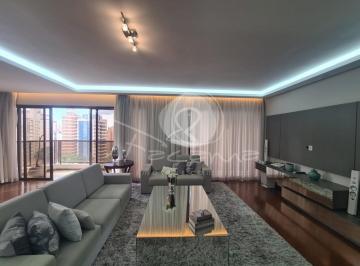 Foto 01 · Apartamento com 4 quartos sendo 3 suítes para Venda e Locação no Cambuí - Façanha Imóveis Campinas