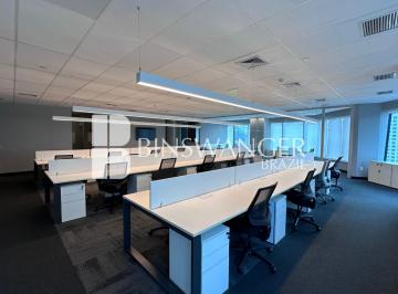 Comercial , São Paulo · Conjunto de 546m² para á Locação - Itaim Bibi