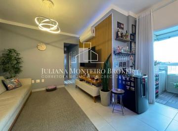 Apartamento · 114m² · 3 Quartos · 2 Vagas · Apartamento para Venda em São Vicente / SP no bairro Itararé