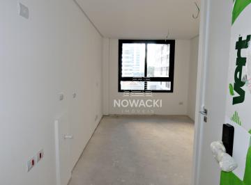 Apartamento de 1 quarto, Curitiba · STUDIO PARA INVESTIDOR – BATEL