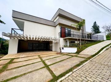 Casa · 450m² · 3 Quartos · 4 Vagas · Casa com 3 quartos à venda, 450 m² - Bosque do Lago - Juiz de Fora/MG