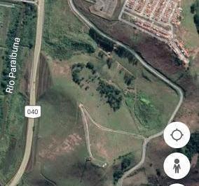Comercial · 17000m² · Terreno à venda, 17000 m² por R$ 15.300.000,00 - Barreira do Triunfo - Juiz de F