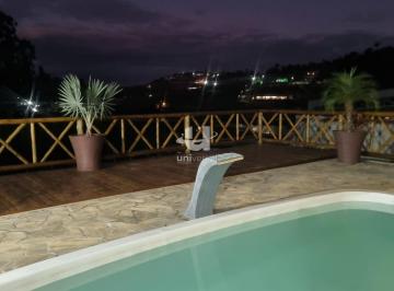 Rural · 200m² · 2 Quartos · 5 Vagas · Chácara com 2 quartos à venda, 1073 m² por R$ 1.000.000 - Reprêsa - Juiz de Fora/MG