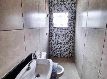 Casa · 160m² · 3 Quartos · Casa com 3 quartos à venda, 160 m² por R$ 590.000 - Novo Horizonte - Juiz de Fora/MG