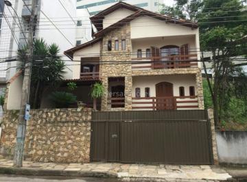 Comercial · 240m² · 4 Quartos · 3 Vagas · Casa à venda, 240 m² por R$ 1.200.000,00 - Cascatinha - Juiz de Fora/MG
