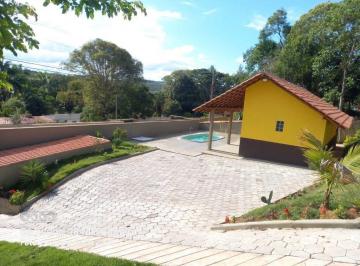 Casa · 70m² · 1 Quarto · 3 Vagas · Casa com 1 quarto à venda, 70 m² por R$ 210.000 - Reprêsa - Juiz de Fora/MG