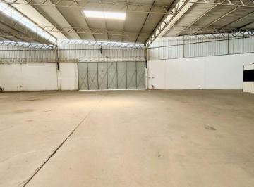 Comercial · 1050m² · Galpão para alugar, 1050 m² por R$ 15.000,00/mês - Barbosa Lage - Juiz de Fora/MG