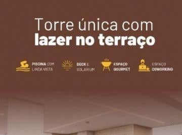 Apartamento · 62m² · 2 Quartos · 1 Vaga · Apartamento de 2 quartos, com varanda Gourmet e área de Lazer no São Pedro a pou