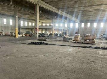 Comercial · 4244m² · Galpão, 4244 m² - venda por R$ 11.900.000,00 ou aluguel por R$ 81.836,80/mês - Distrito Industrial -