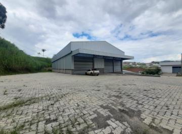 Comercial · 950m² · Galpão para alugar, 950 m² por R$ 20.000,00/mês - Salvaterra - Juiz de Fora/MG