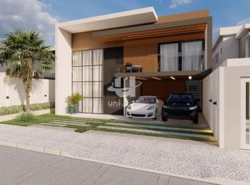 Casa · 12m² · 4 Quartos · 2 Vagas · Projeto moderno e arrojado no Estrela Alta!