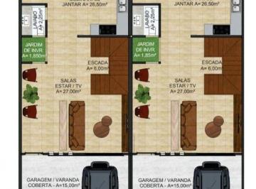 Casa · 220m² · 3 Quartos · 2 Vagas · Casa à venda, 230 m² por R$ 919.000,00 - Aeroporto - Juiz de Fora/MG