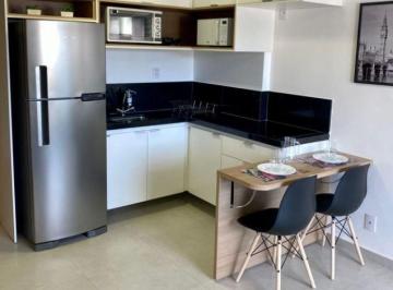 Apartamento · 38m² · 1 Quarto · Apartamento 1 quarto - Centro