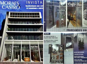 Comercial · 50m² · Loja à venda, 50 m² por R$ 650.000,00 - Alto dos Passos - Juiz de Fora/MG