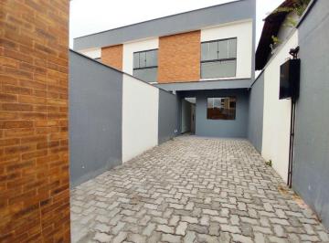 Casa · 200m² · 3 Quartos · 2 Vagas · Casa Nova na Zona Norte com 3 Quartos, Suíte e Excelente Localização
