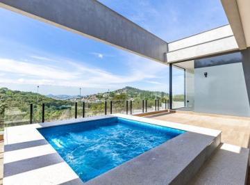 Casa · 367m² · 4 Quartos · 6 Vagas · Casa com 4 suítes à venda, 367 m² por R$ 2.090.000 - Aeroporto - Juiz de Fora/MG