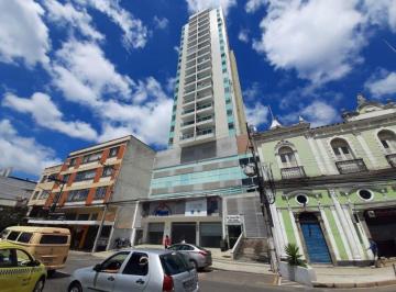 Apartamento · 66m² · 1 Quarto · 1 Vaga · Apartamento com 1 quarto à venda, 66 m² por R$ 299.000 - Centro - Juiz de Fora/MG